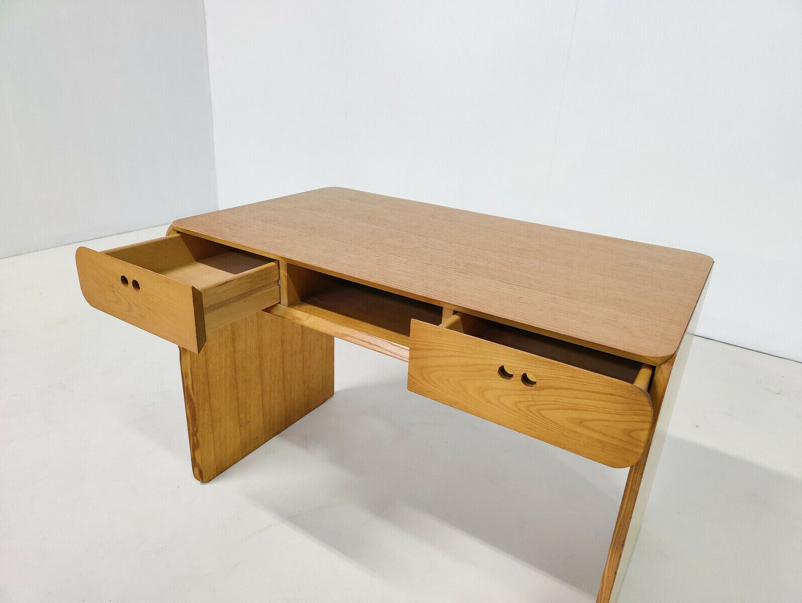 Mid Century Modern Desk By Derk Jan De Vries For Domus photo Furniture
