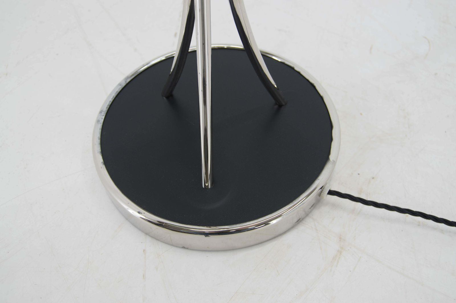 Mid Century Flexible 3 Flamming Floor Lamp. 1960s photo buy