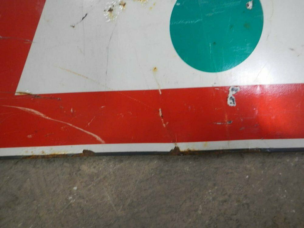 Vintage Road Signs, 80s, 1980s photo 186.16