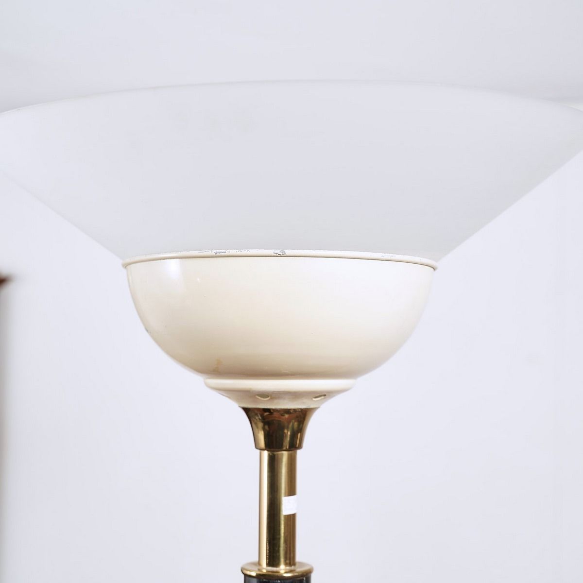 Floor Lamp Base In Metal And Lacquered Wood Ani 60 photo furniture