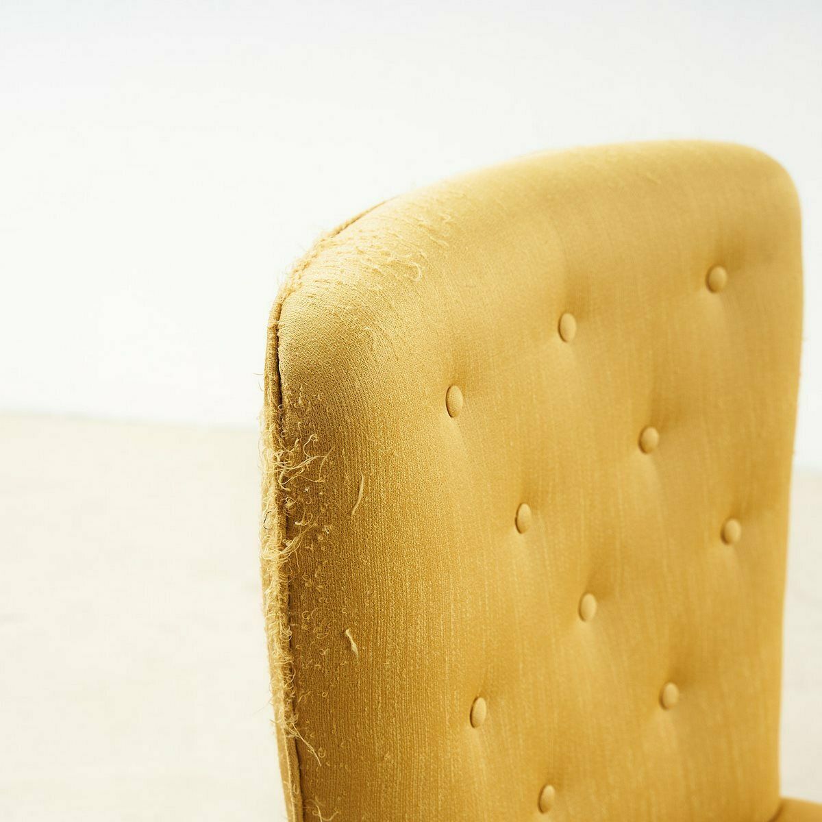 Armchair And Smurf 60s, 1960s, Vintage photo furniture