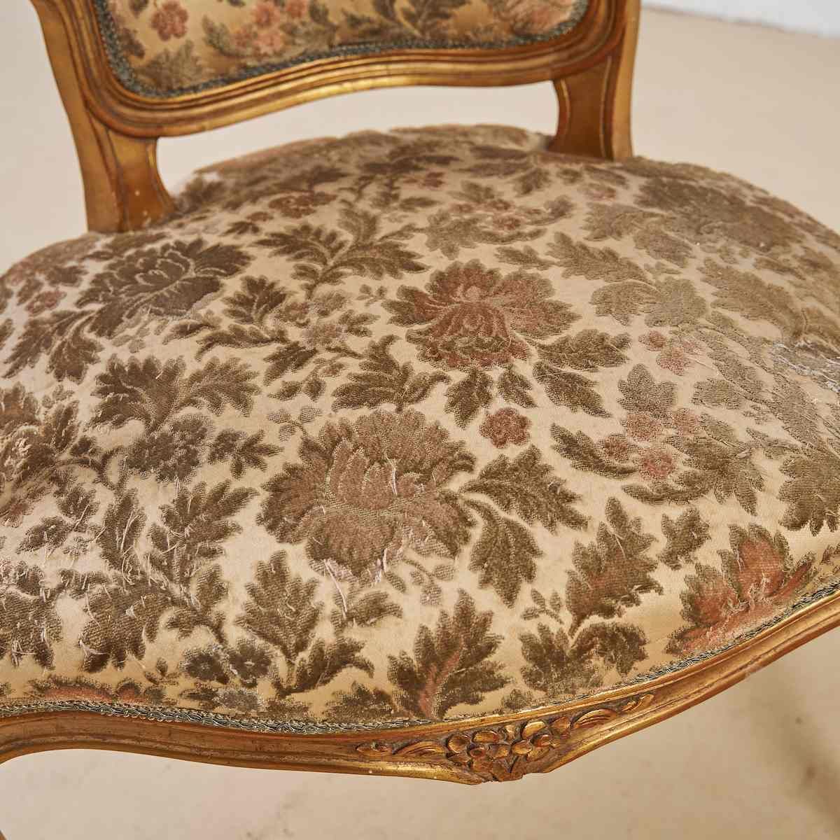 Pair Of Armchairs photo for sale