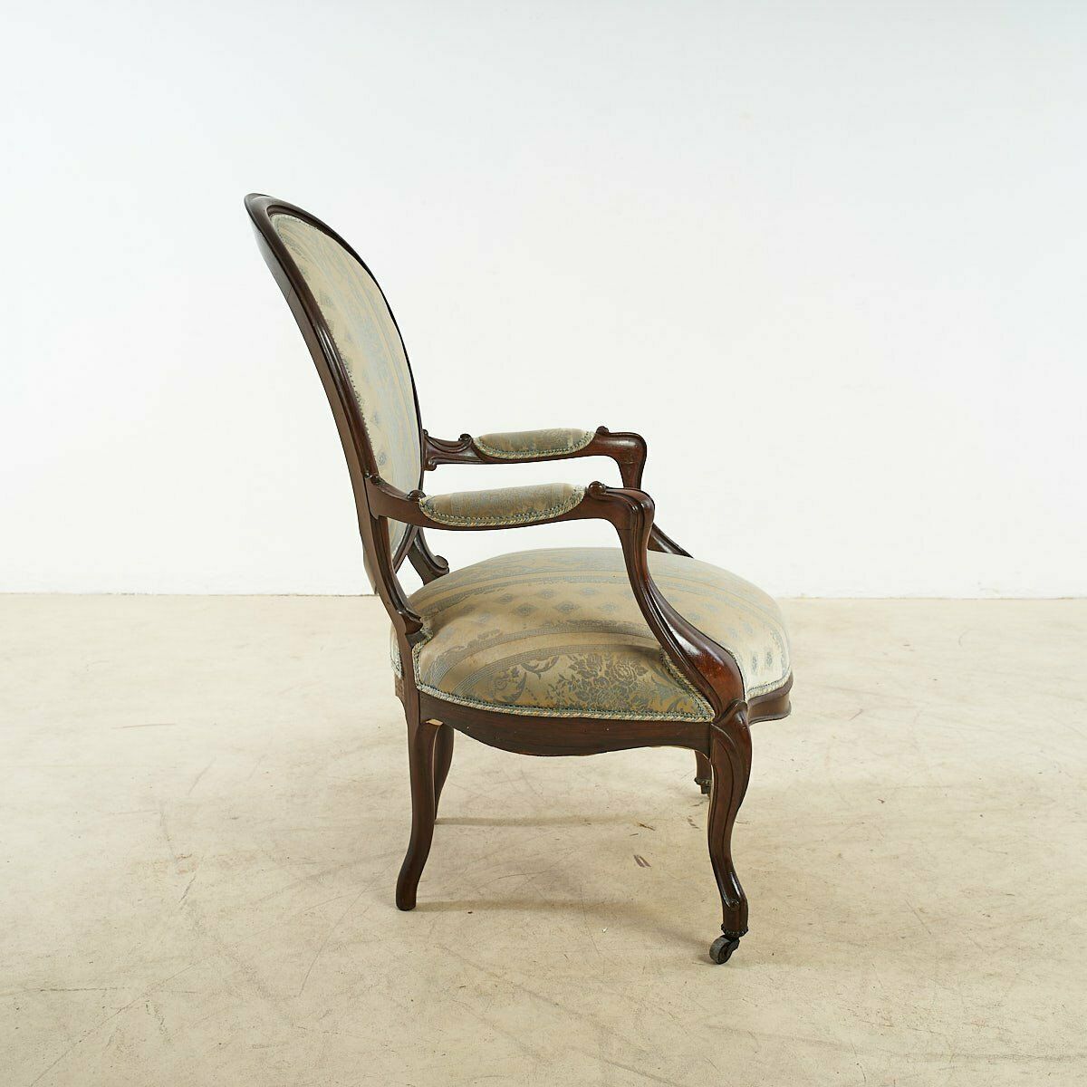 Berger Armchair From 1800, 1800s photo vinterior