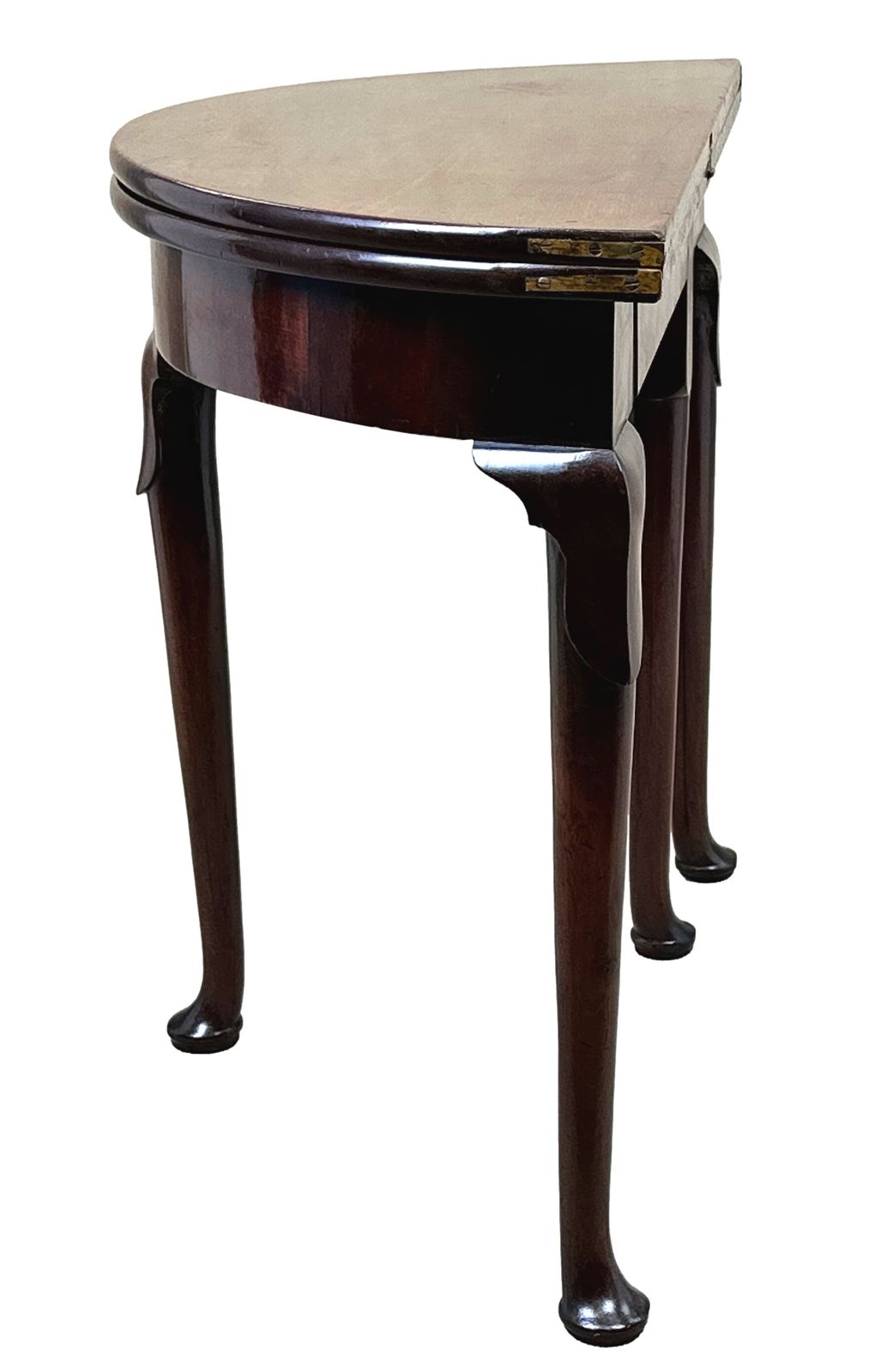 photo for sale Early Georgian Mahogany Tea Table (England, Circa 1730)