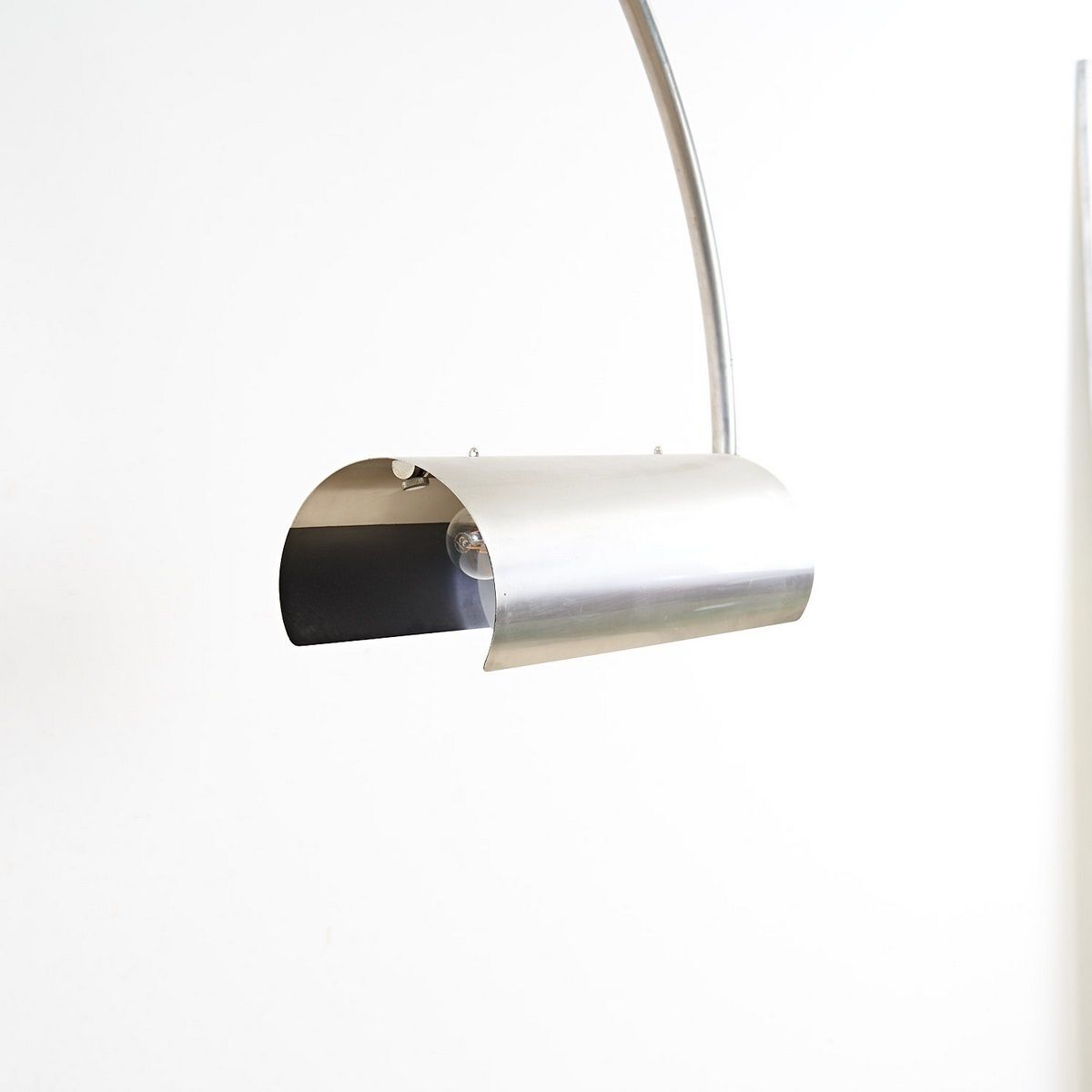 Arc Lamp From The 70s  Design By Giuliano Cesari And Enrico Panzeri For The Nucleus photo furniture