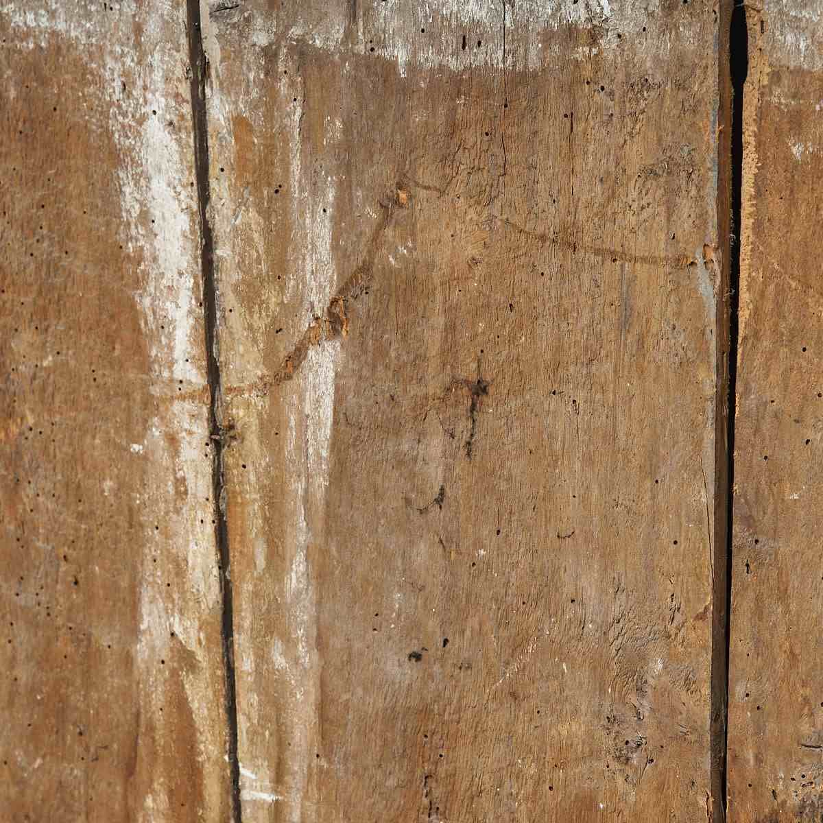 photo vintage Sideboard From 1700