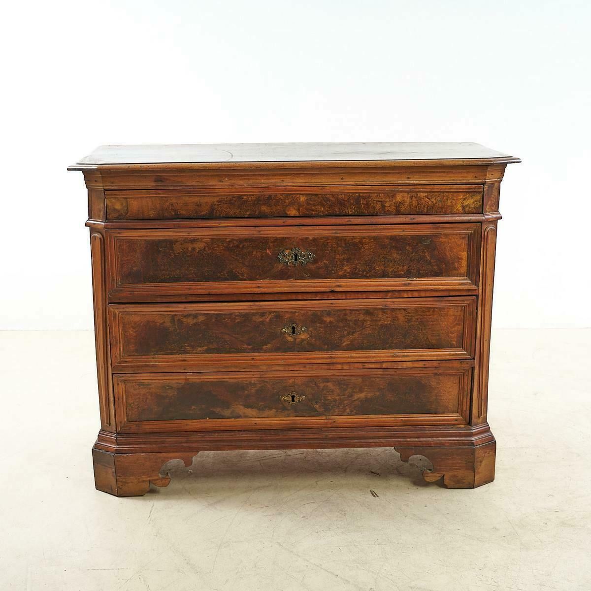 1600's Cabinet, 1600s, Antique