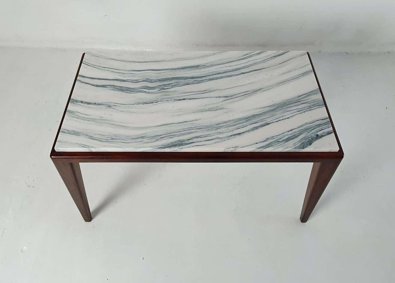 Midcentury Italian Coffee Table In The Manner Of Gio Ponti photo furniture