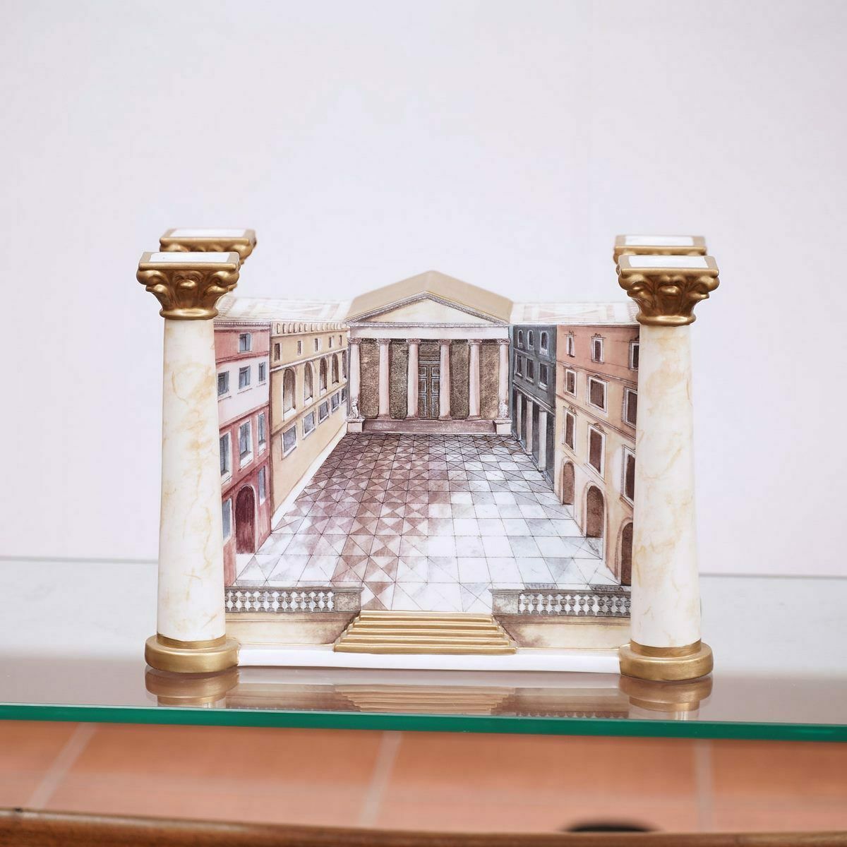Villeroy & Boch Porcelain Candle Holder photo for sale