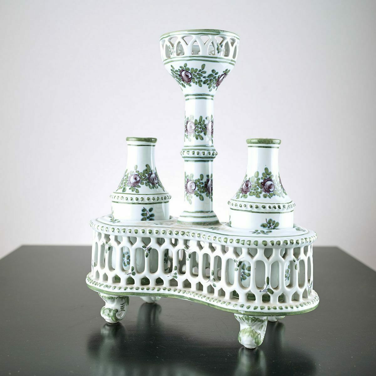 Ceramic Candle Holder