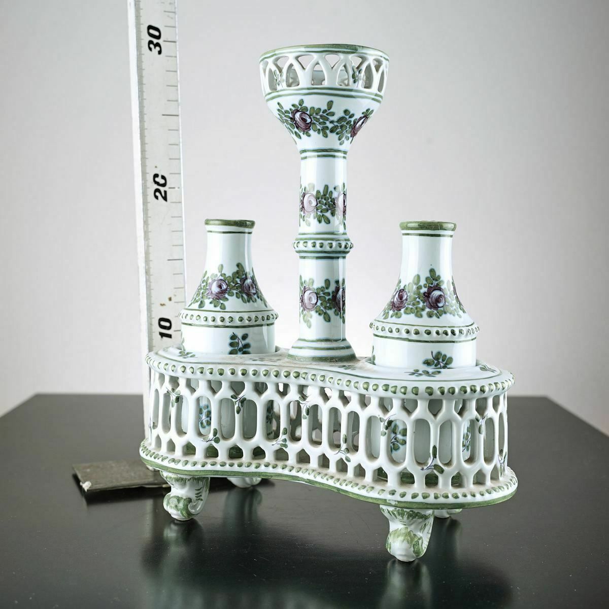 Ceramic Candle Holder photo for sale