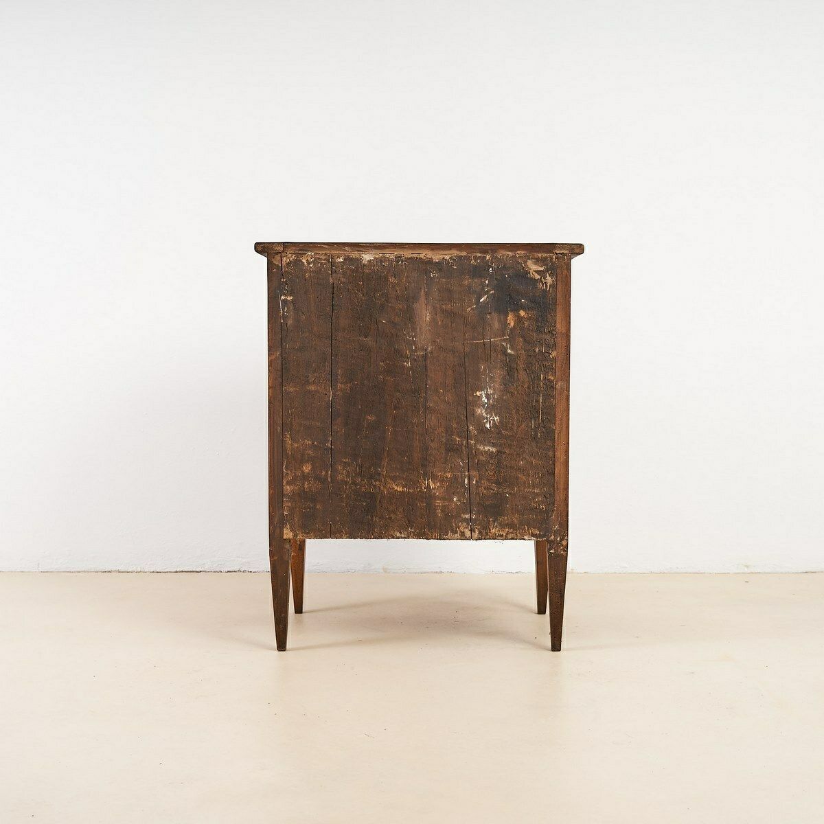 Louis XVI Cabinet, Threaded And Inlaid photo vinterior