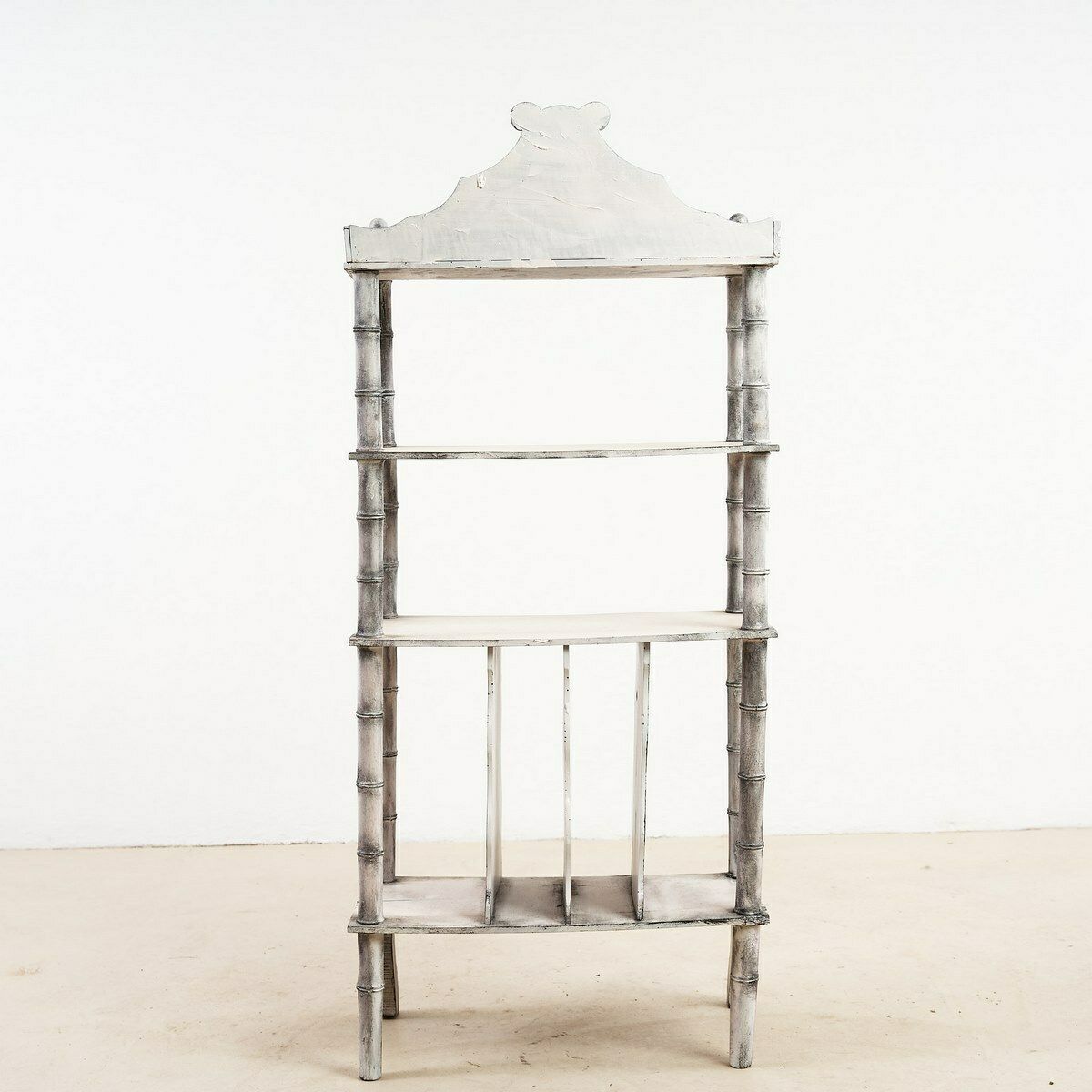 Etagere Shabby 1800, 1800s, Antique photo furniture