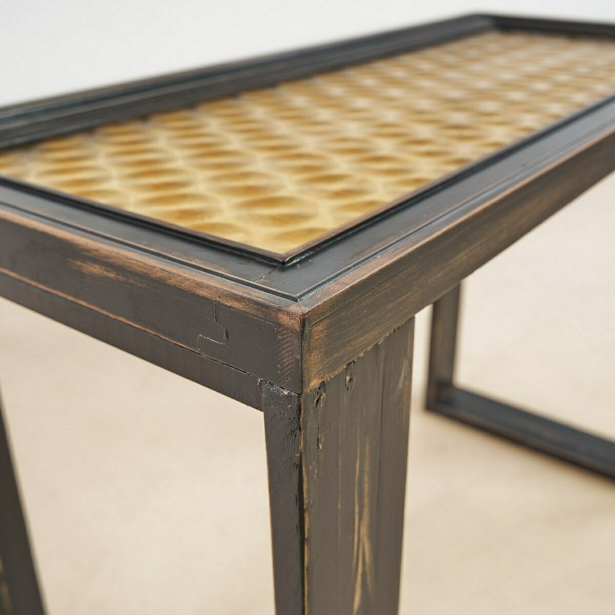 Table With Glass Top photo furniture