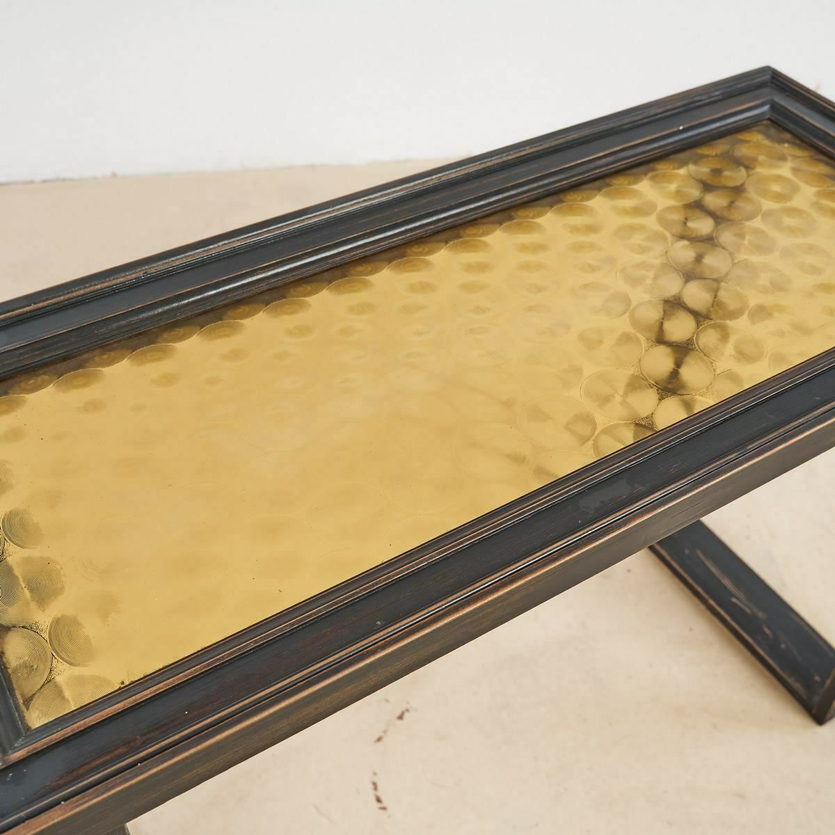 Table With Glass Top photo for sale