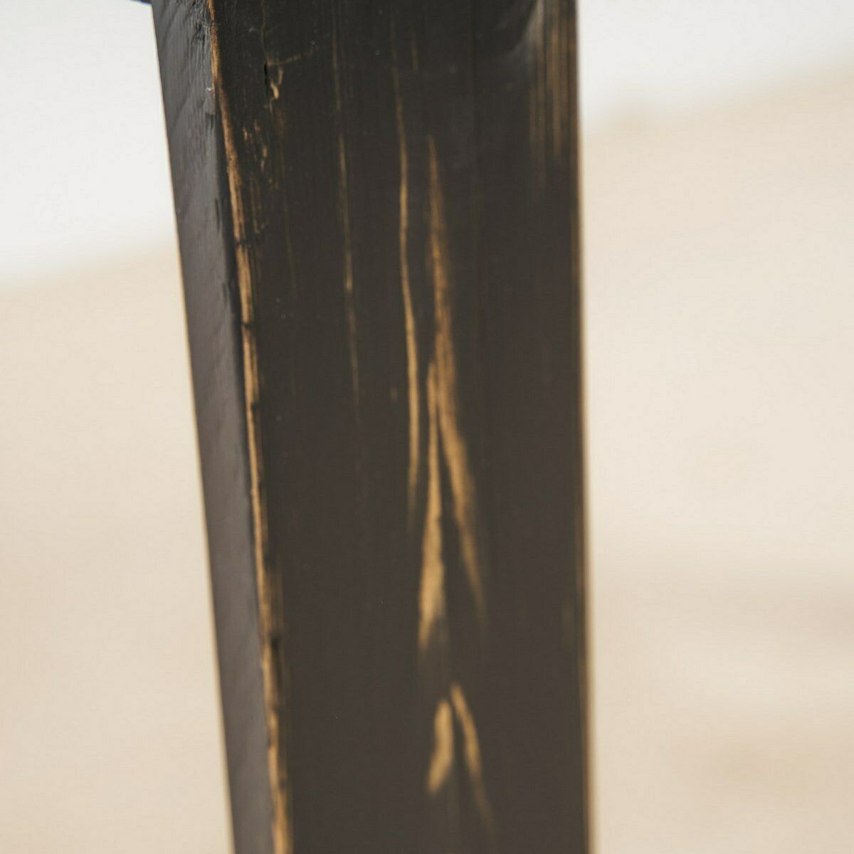 Table With Glass Top photo vintage