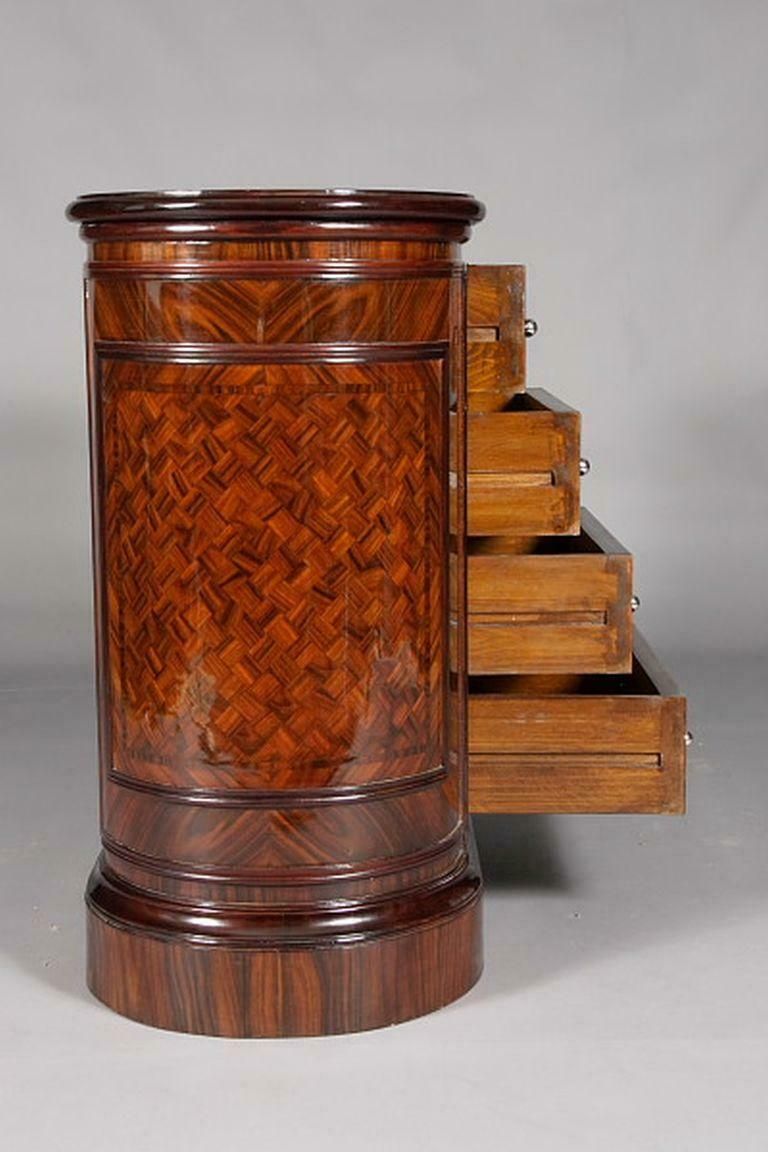 photo for sale Excellent French Bar Commode/Sideboard In Art Deco Style