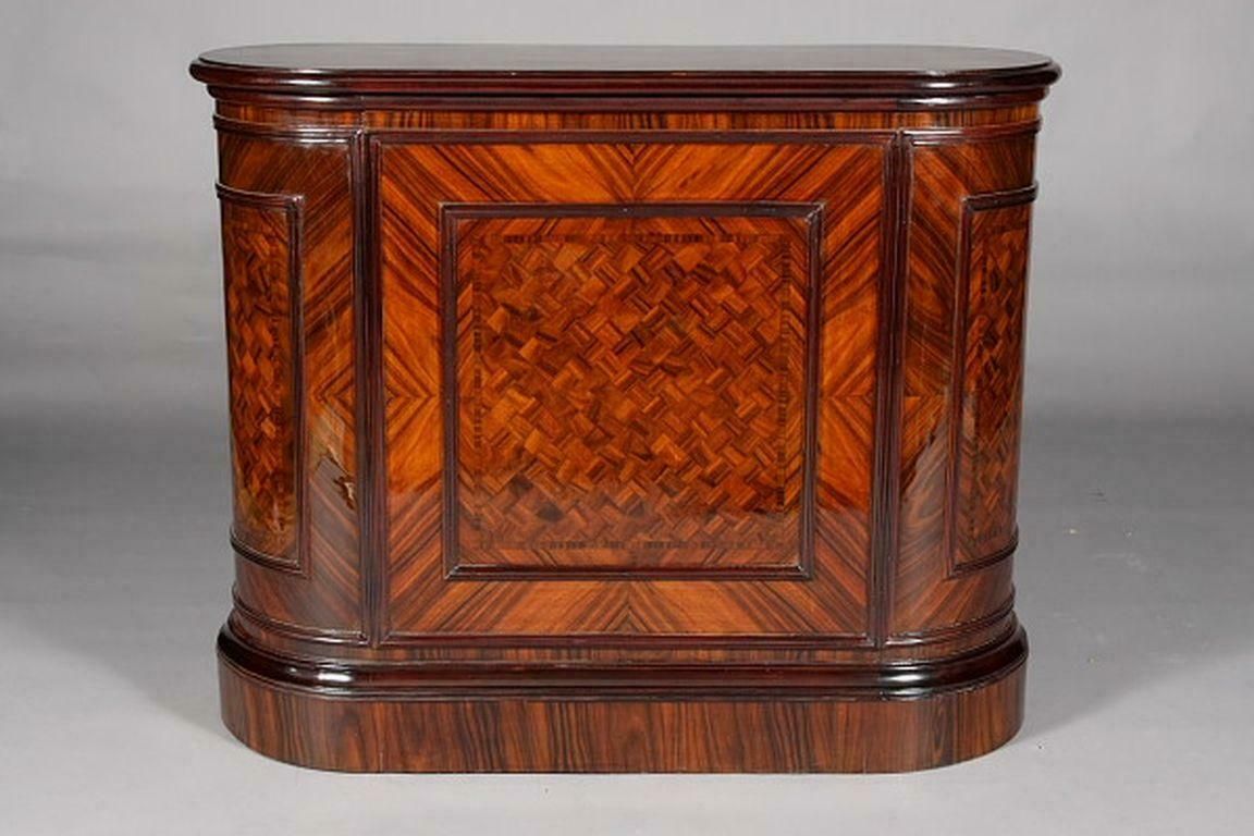 photo vinterior Excellent French Bar Commode/Sideboard In Art Deco Style
