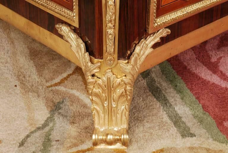 photo for sale 20th Century Transition Style Commode After Jean Henri Riesener