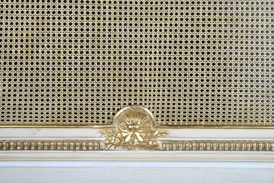 photo for sale Majestic Baroque Bed In The Style Of Louis XVI