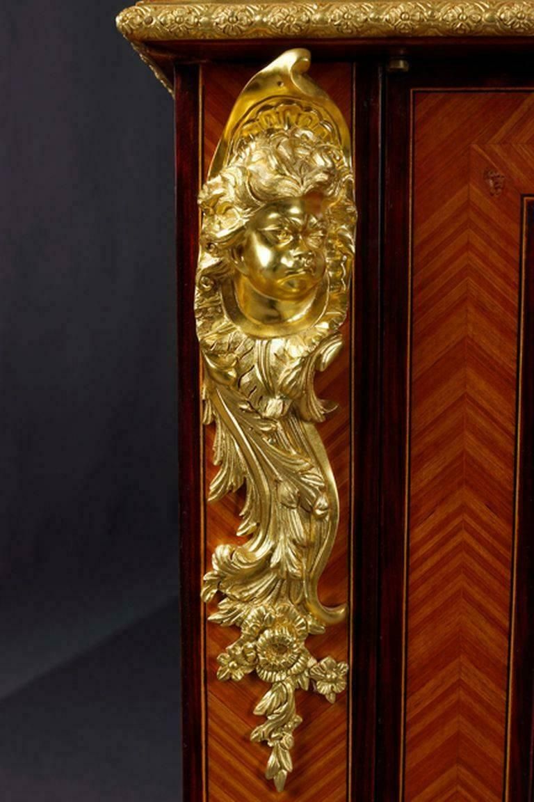 20th Century Louis XIV Style Chest Of Drawers / Sideboard photo buy