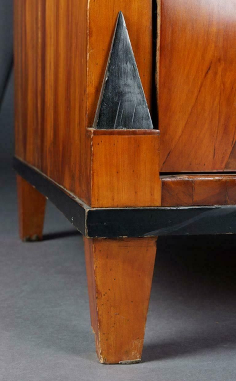 photo furniture 19th Century South German Biedermeier Commode