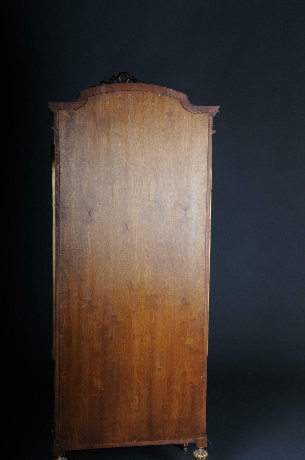 photo for sale 20th Century Elegant French Showcase In Louis XVI Style