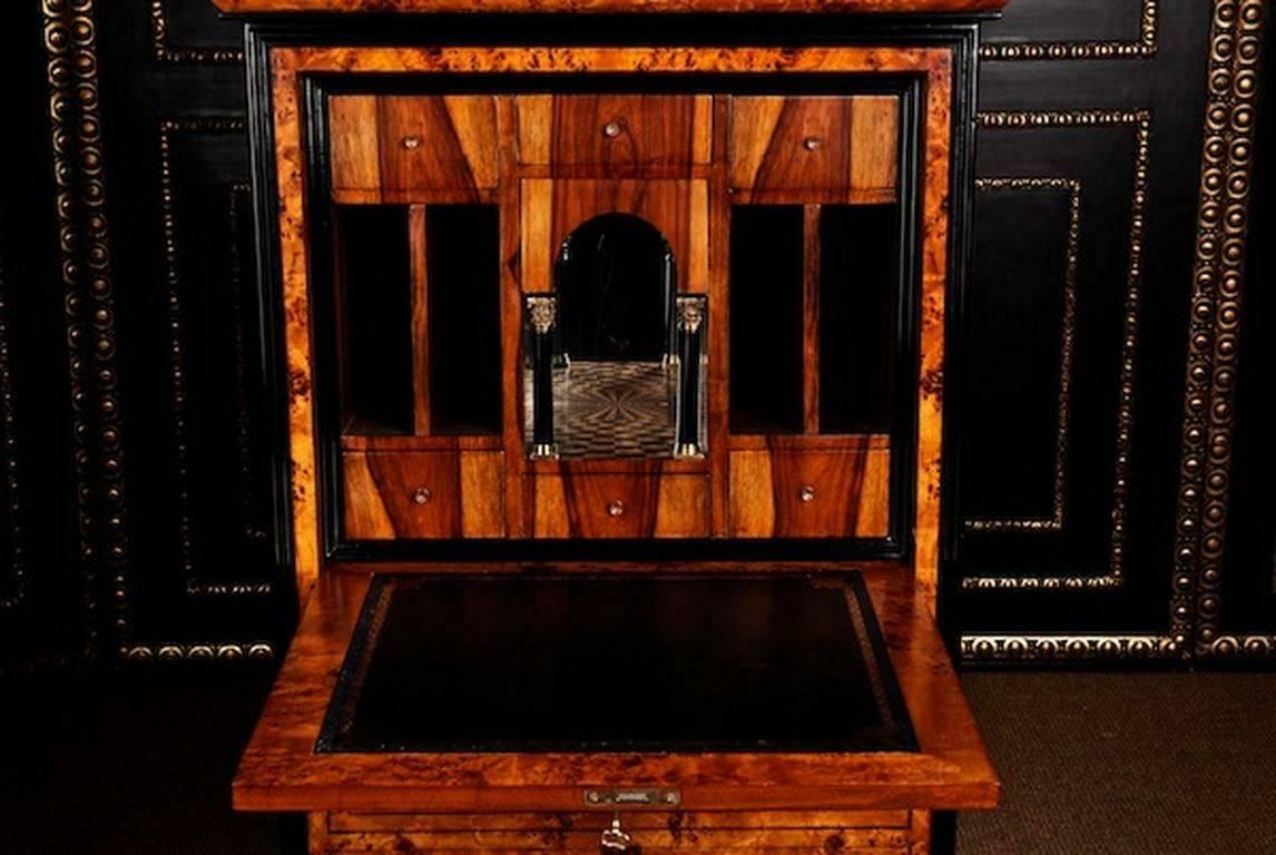 20th Century Biedermeier Style Secretary photo vinterior