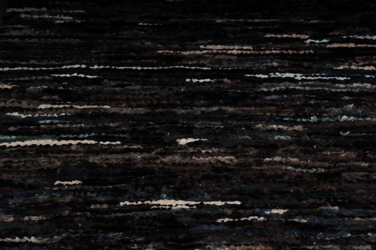 Exclusive Real Fur Rug Designer Rug photo Textiles