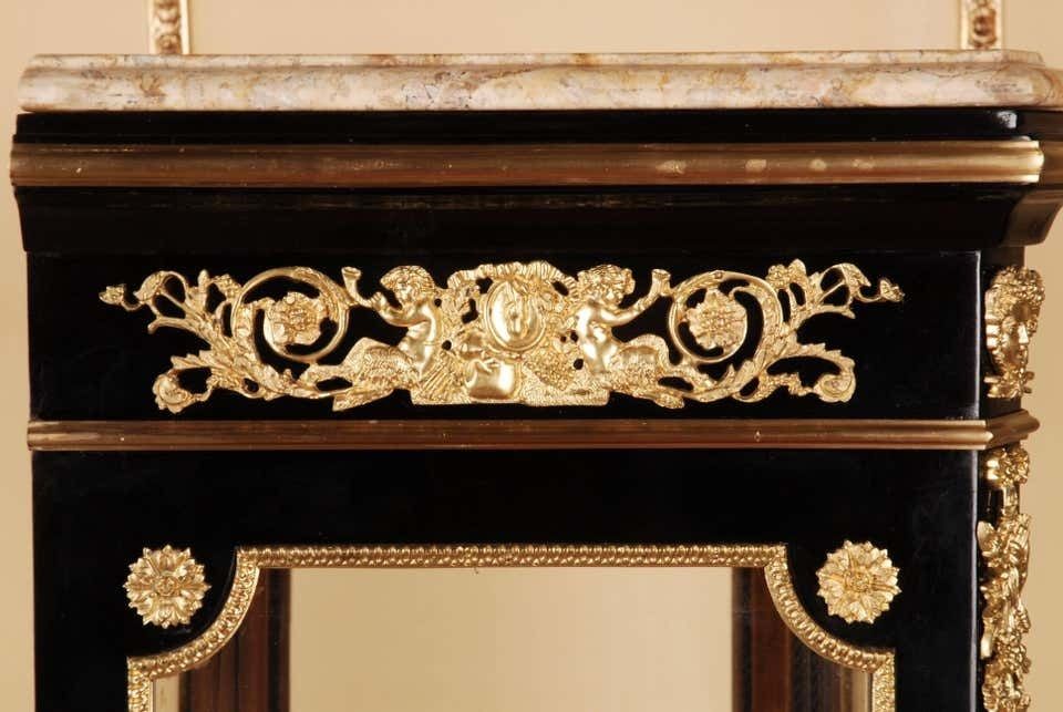 20th Century Louis XVI Style French Vitrine photo buy