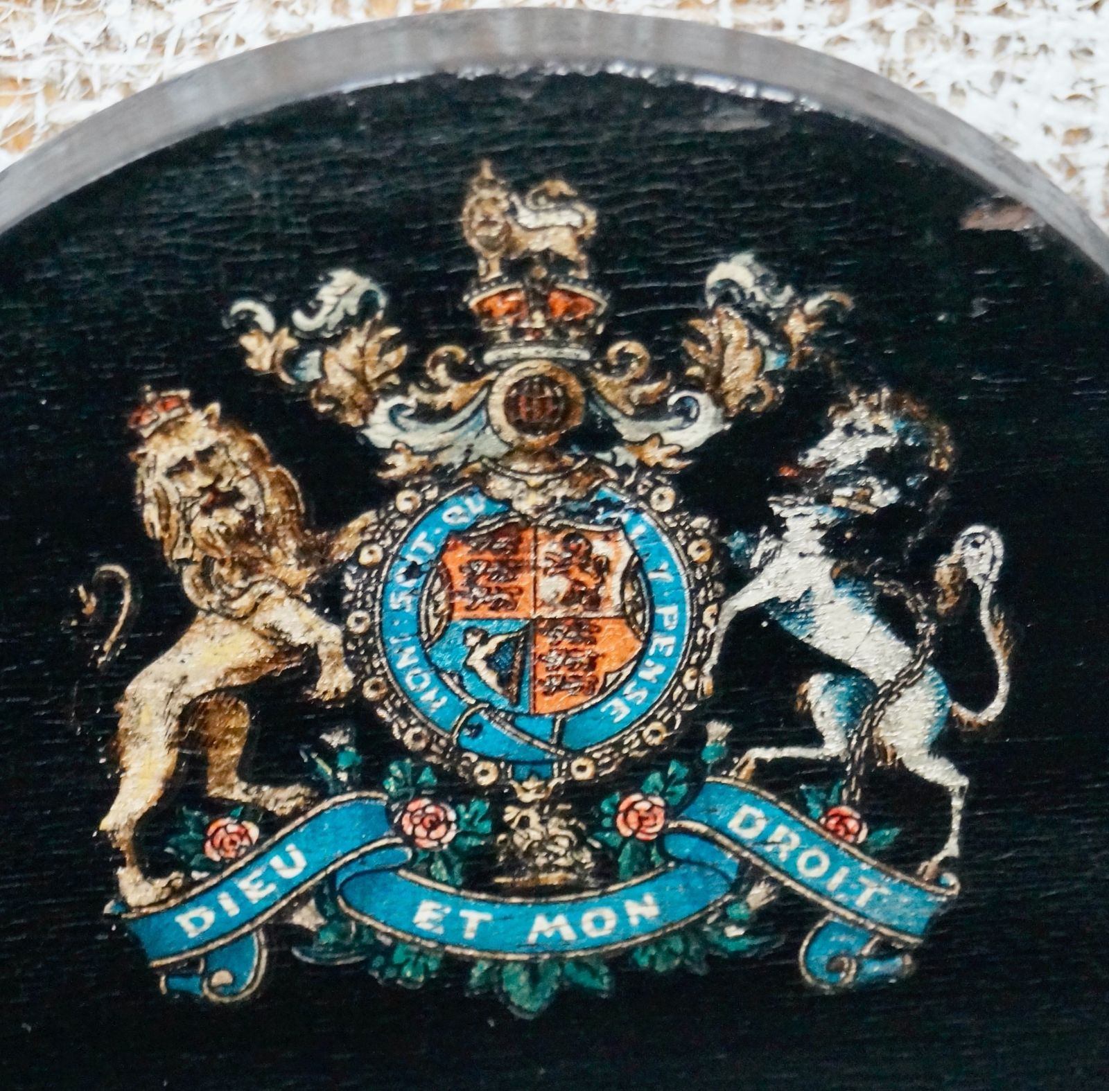 A Rare Royal Sovereign Pencil Shop Display Case photo vinterior