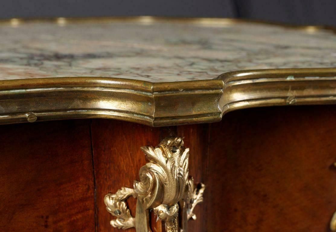 19th Century Napoleon III In The Louis Quinze Style Side Table photo buy