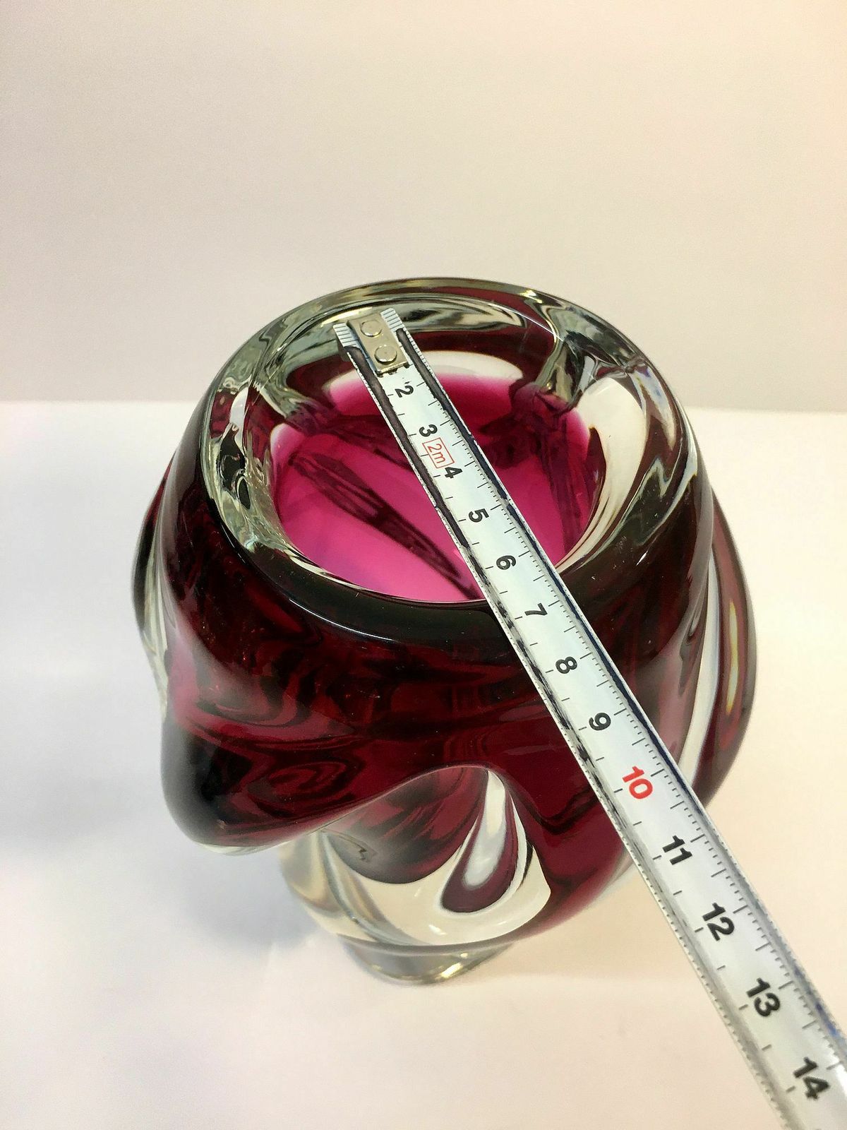 Vase "Propeller" /Josef Hospodka photo buy