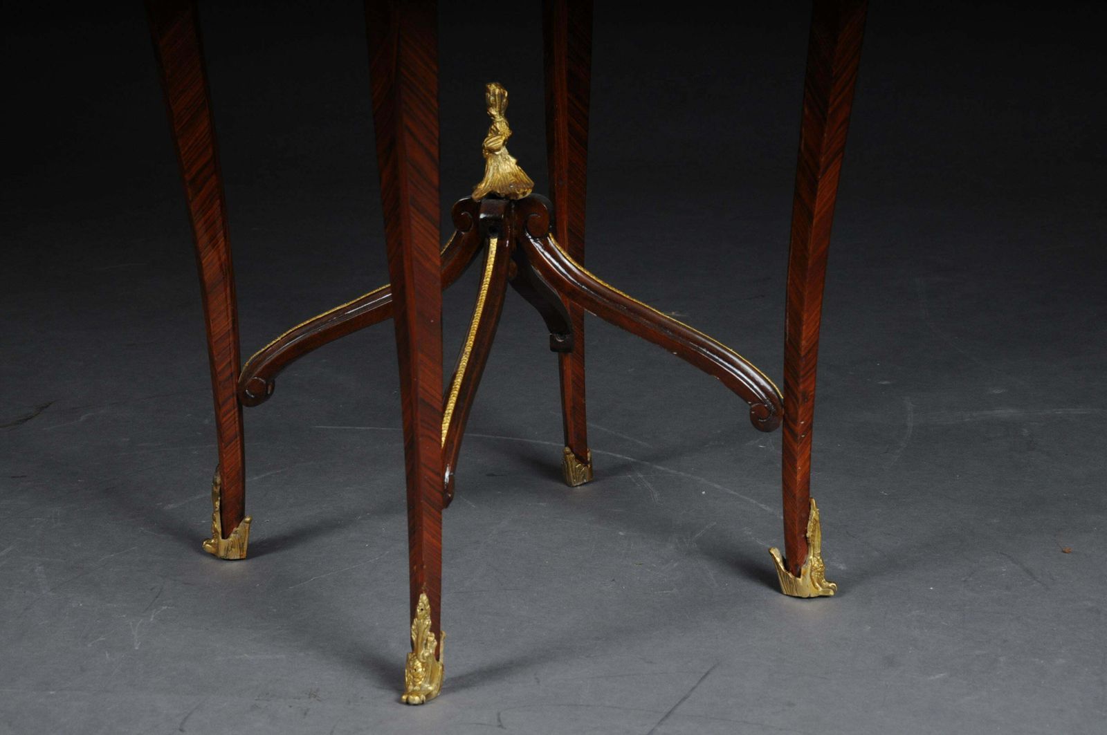 Classic Saloon Side Table In The Louis XV After F Linke photo 1859.0