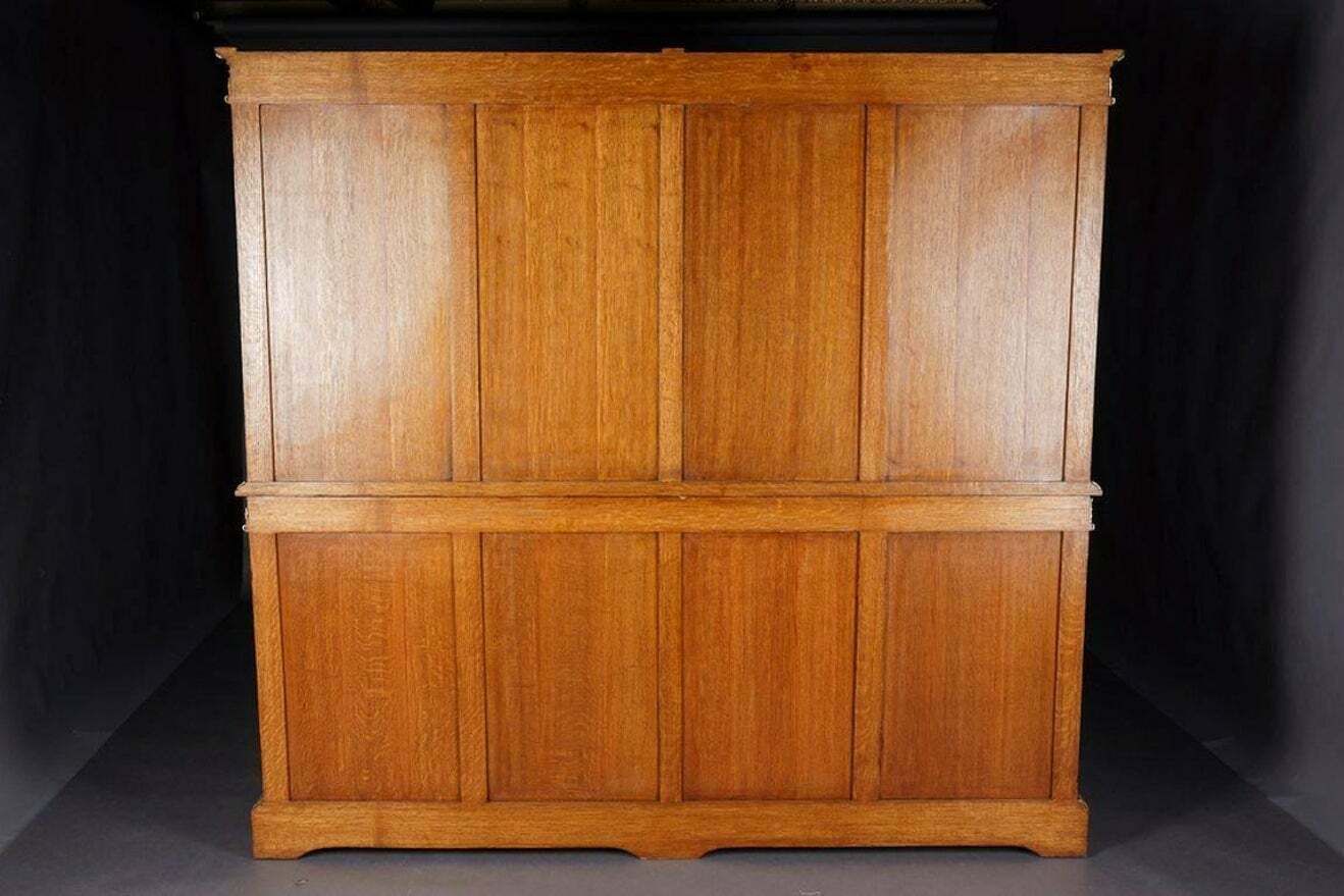 20th Century Louis XIV Style French Bibliotheque Bookcase photo 20896.0