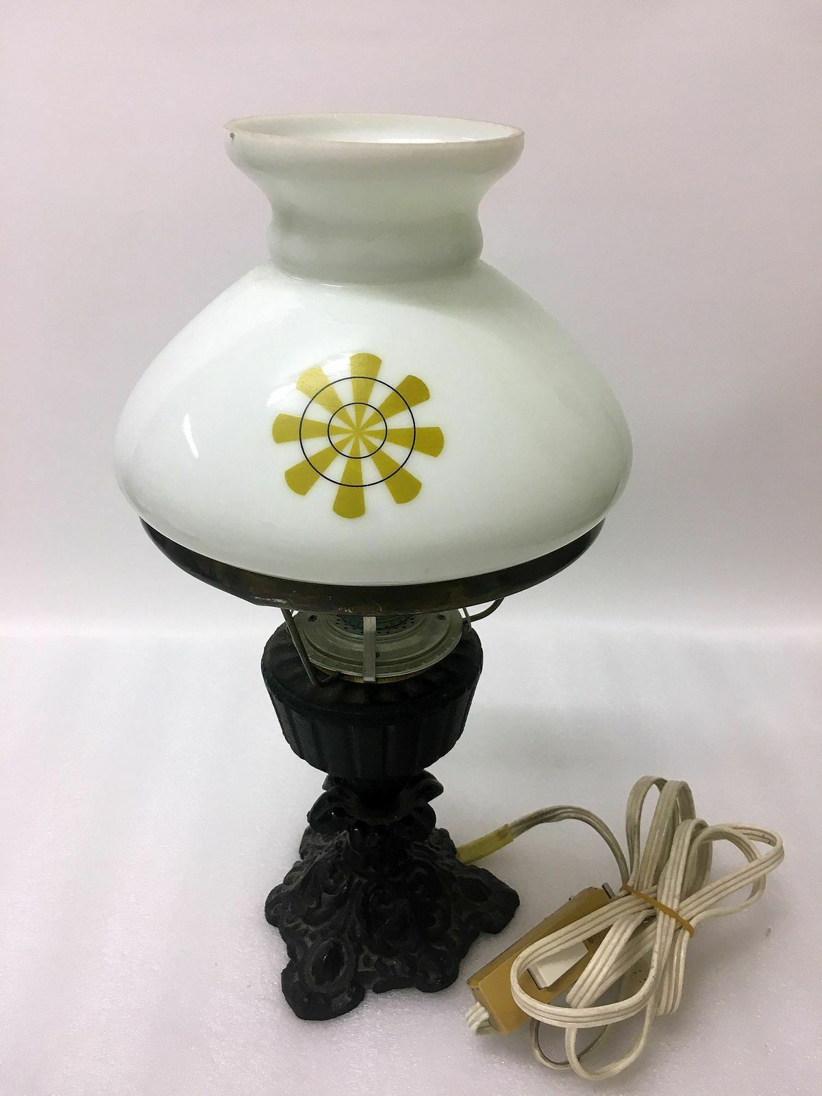 Kerosene Electric Lamp photo furniture