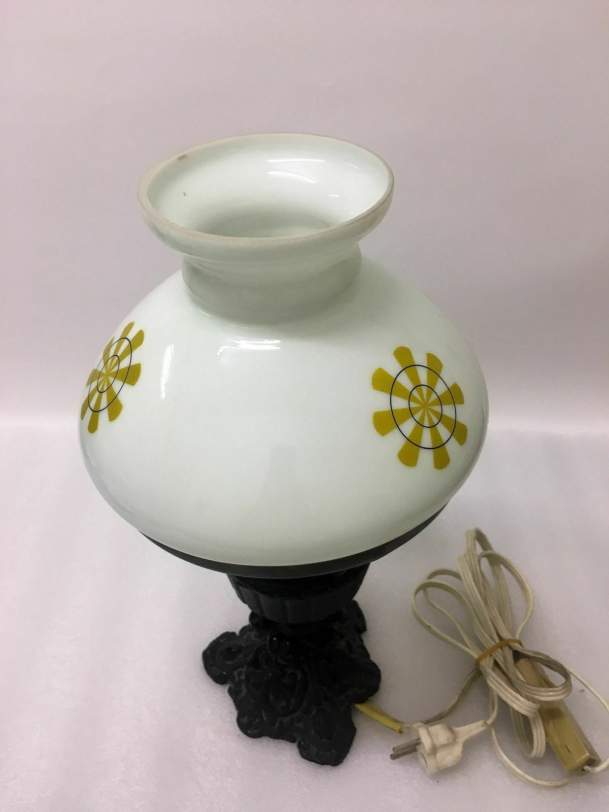 Kerosene Electric Lamp photo Lighting