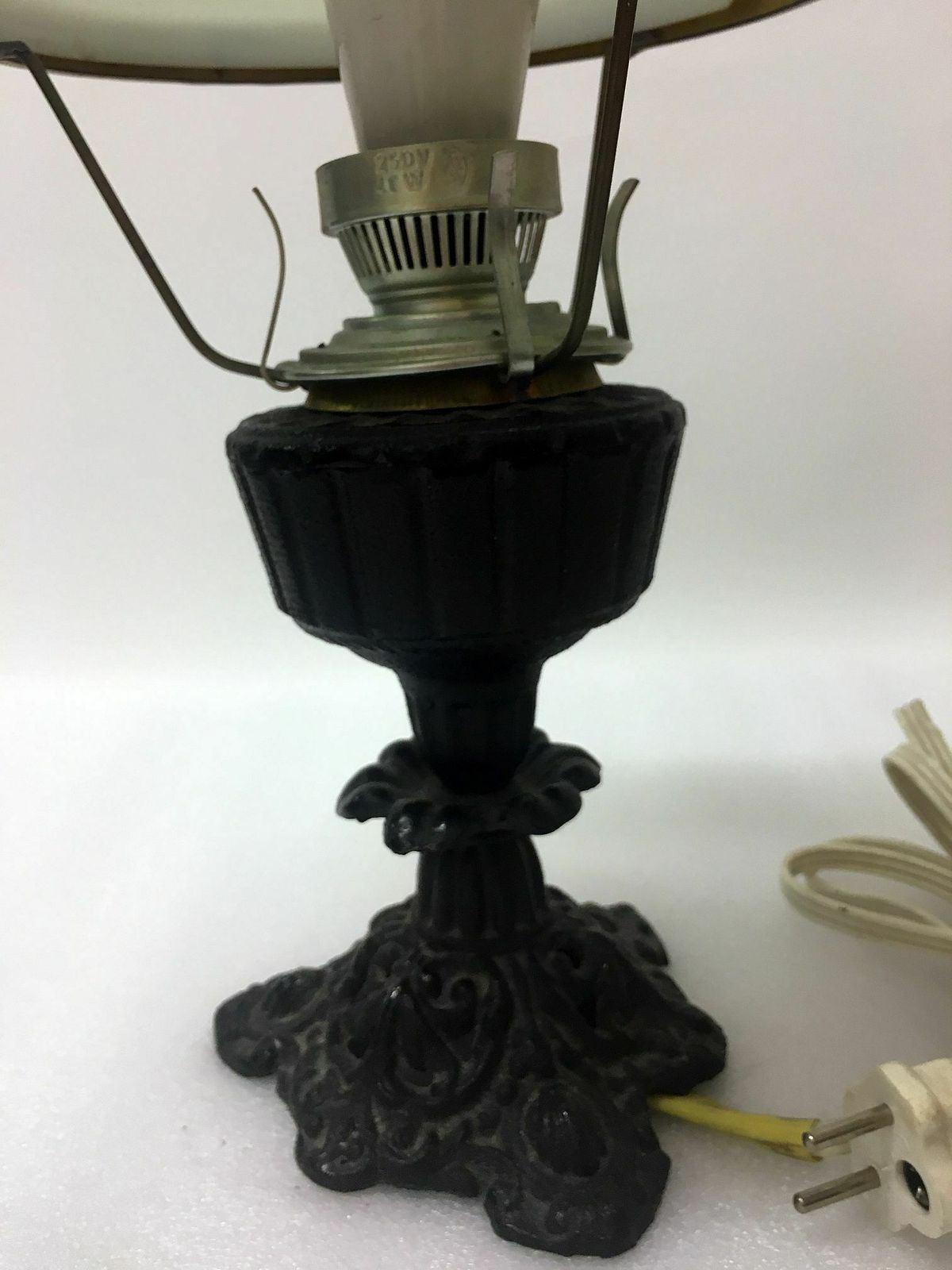 Kerosene Electric Lamp photo 128.0