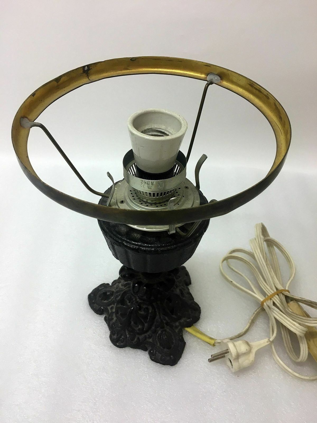 Kerosene Electric Lamp photo buy
