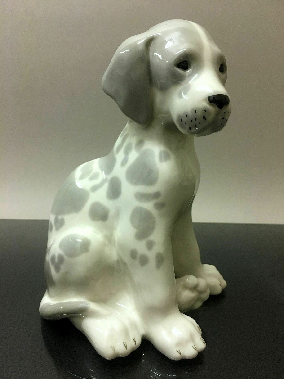 Statuette "Dalmatin" / Lomonosov Imperial Porcelain photo buy