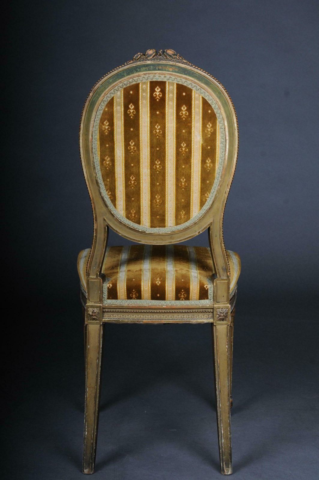 photo buy Pair Of Chairs St. Petersburg, Russia Circa 1910 Jakob & Iosif Kone