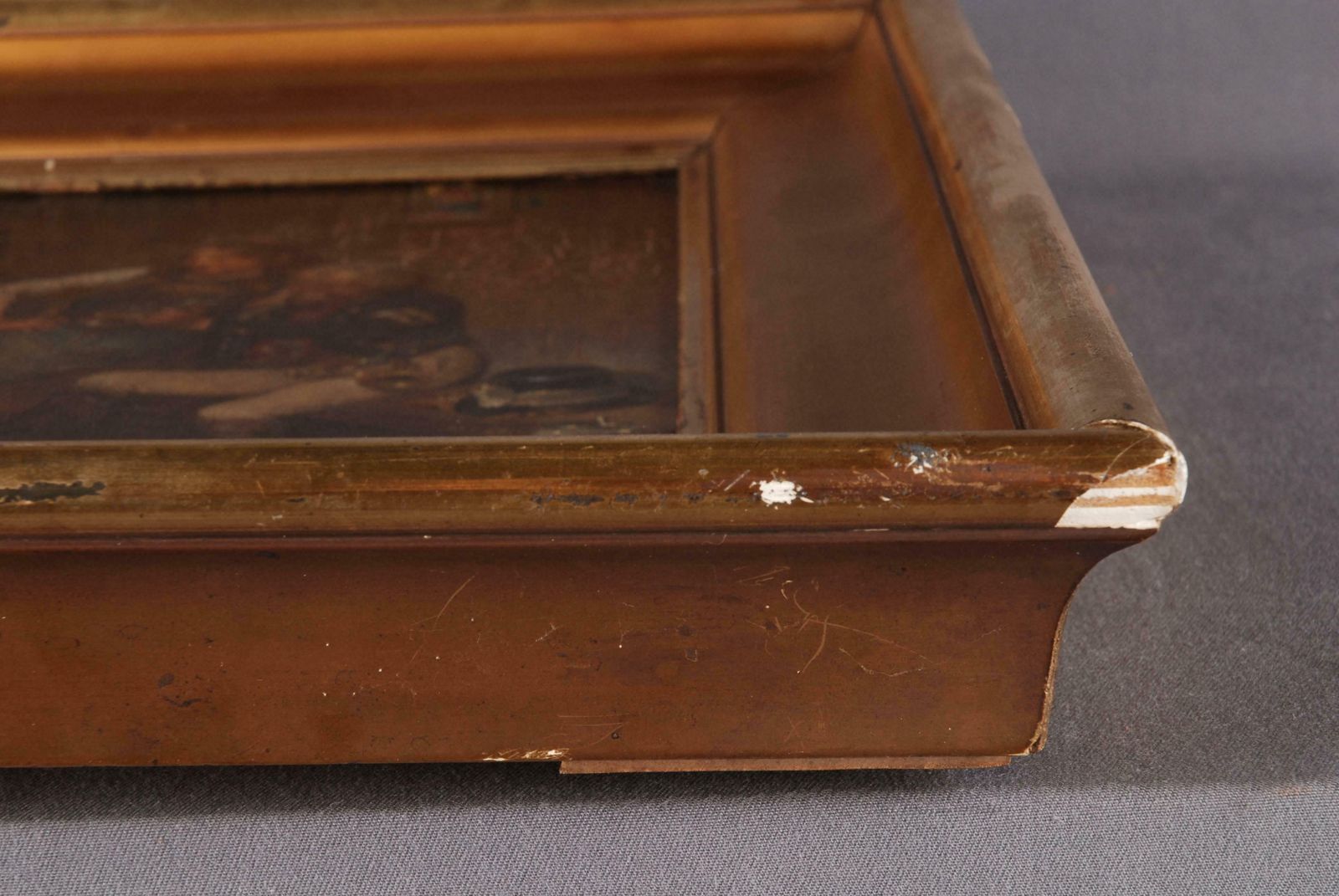 photo furniture 19th Century Oil Painting By M. Wachsmuth 1859 1912