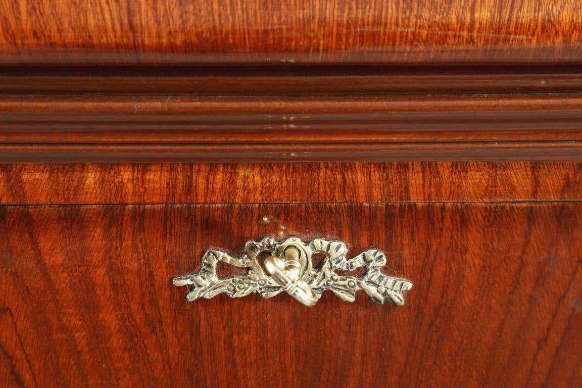 20th Century Petite Secretary In Biedermeier Style photo buy