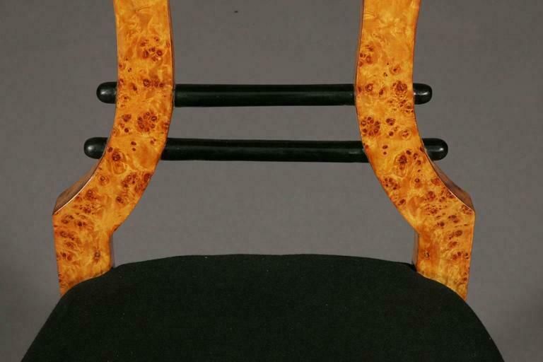 20th Century Vienna Biedermeier Style Chair photo Furniture