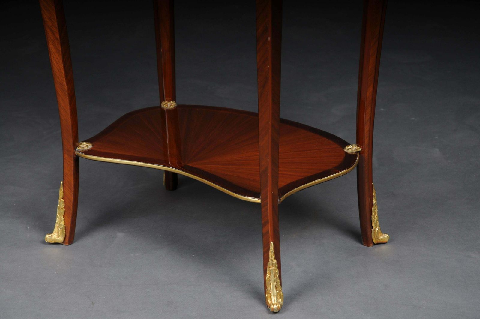 20th Century French Side Table/Side Table/Hallway Table, Louis XV photo vintage