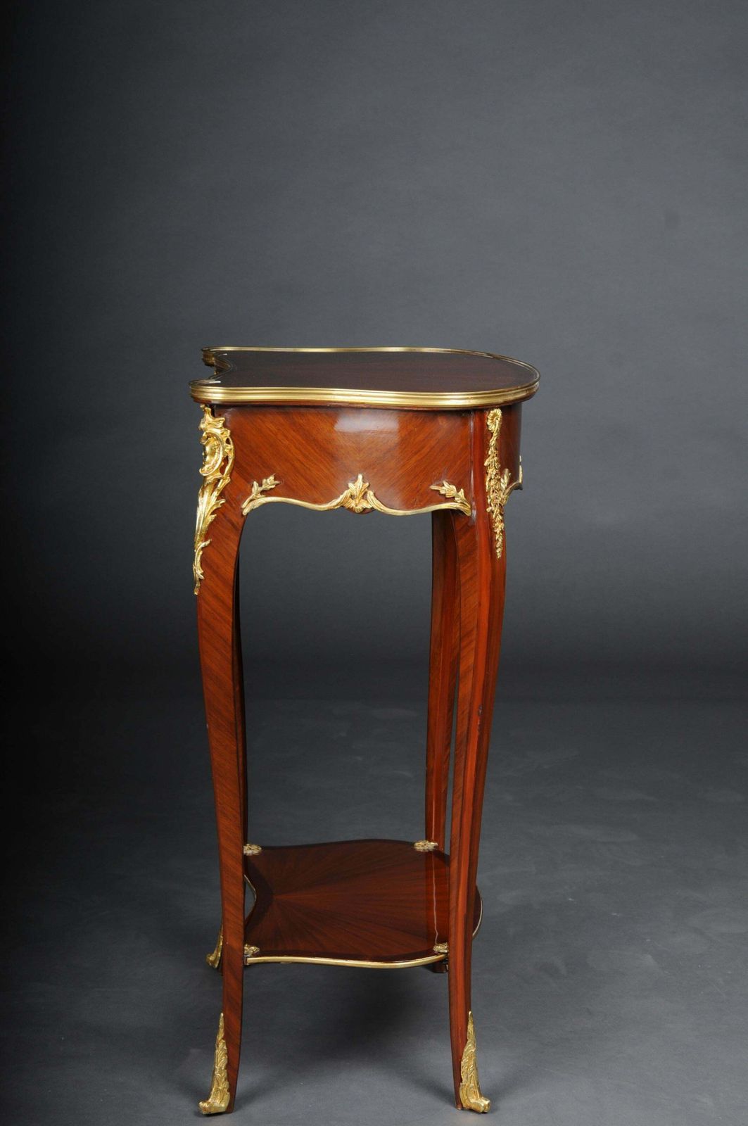 Furniture 20th Century French Side Table/Side Table/Hallway Table, Louis XV photo