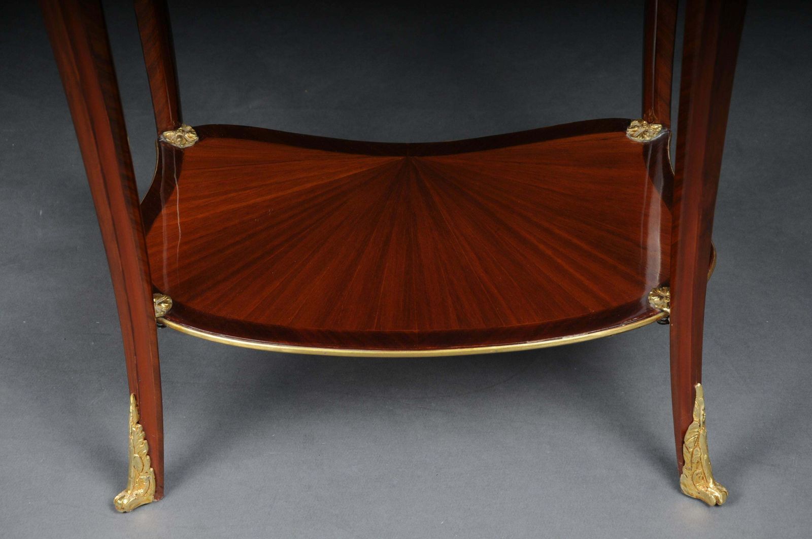 photo vintage 20th Century French Side Table/Side Table/Hallway Table, Louis XV