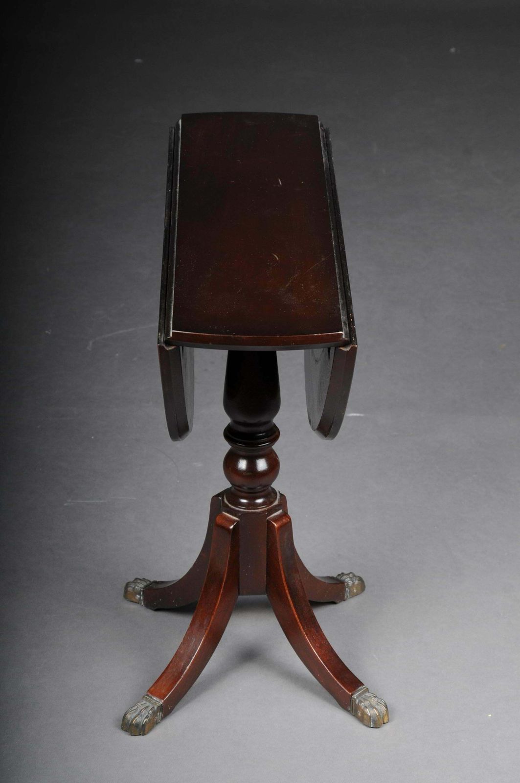 English Folding Table / Side Table / Table, 20th Century photo for sale