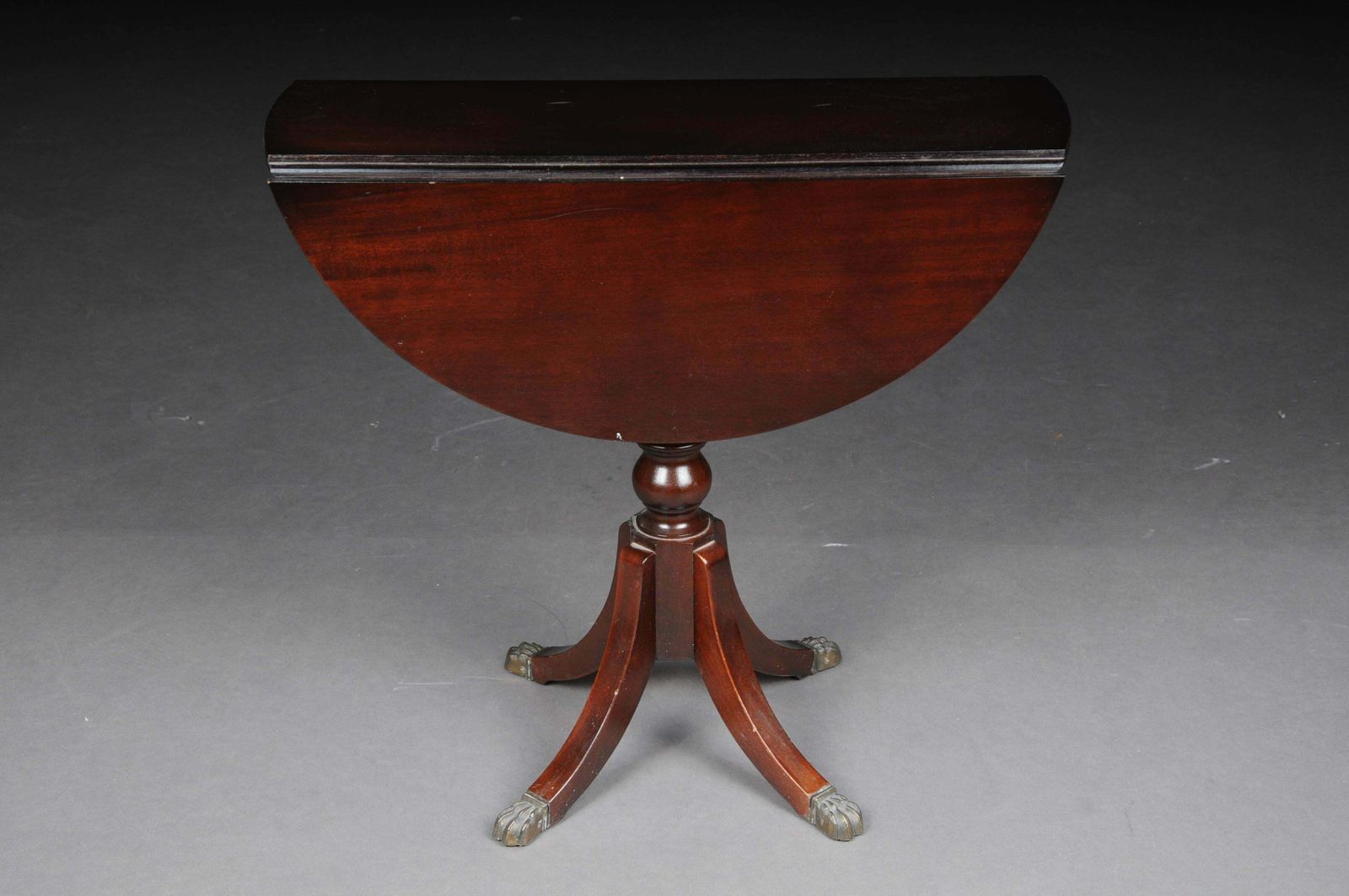 English Folding Table / Side Table / Table, 20th Century photo buy
