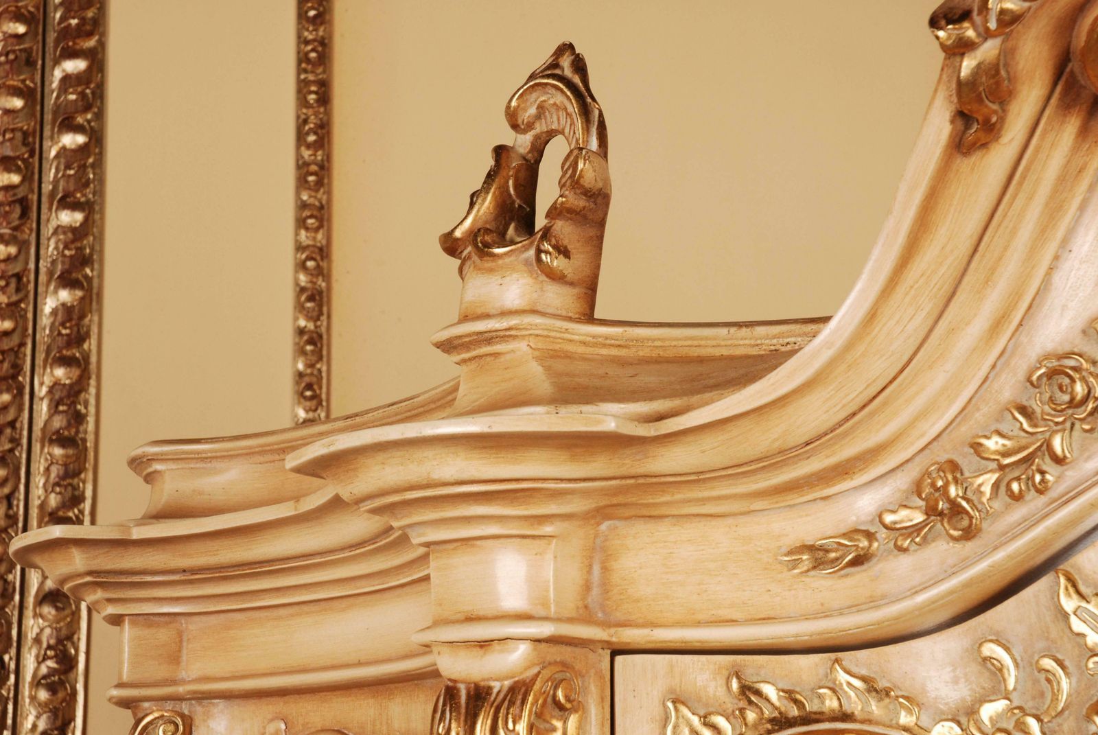 20th Century The Style Of Frederick The Great Vitrine photo furniture